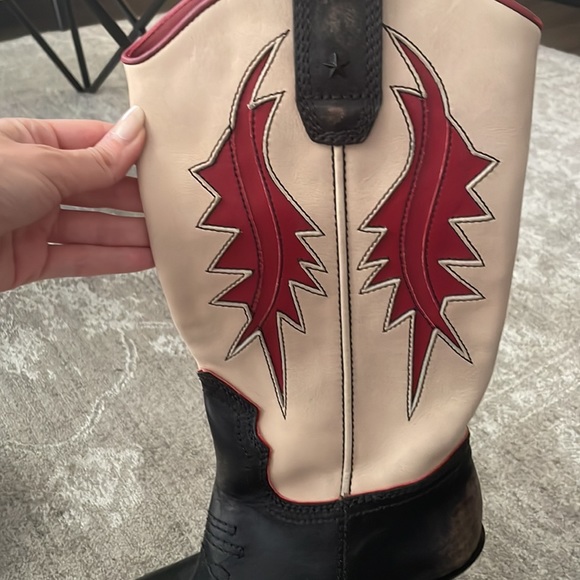 Diesel western boots - Picture 4 of 8